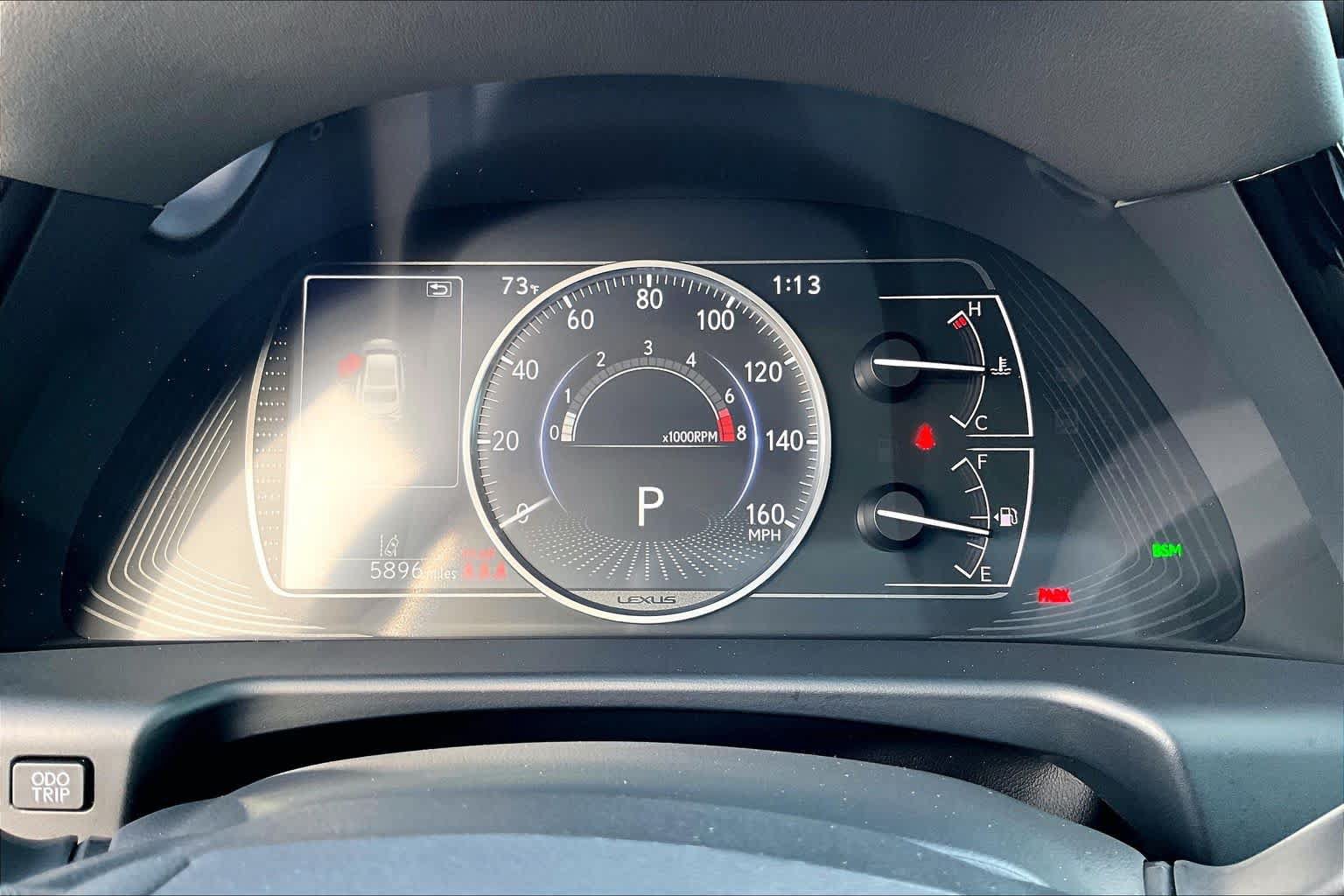 Certified 2025 Lexus ES 350 w/ Accessory Package (Z1) FWD image 24