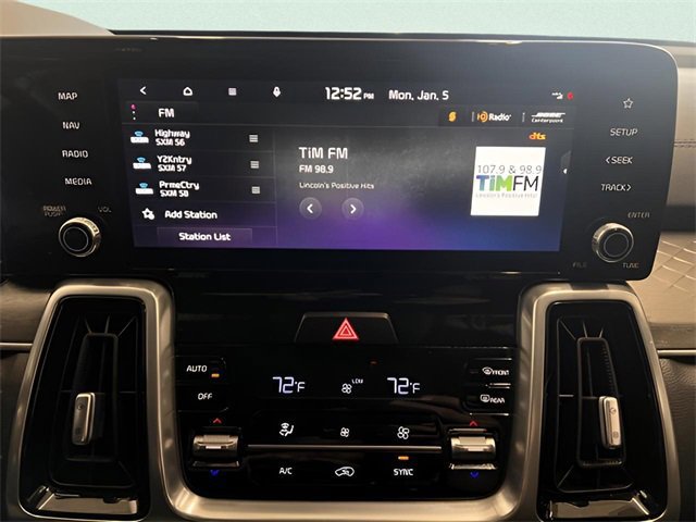 Used 2023 Kia Sorento SX image 28