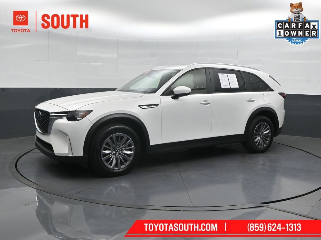 Used 2025 MAZDA CX-90 3.3 Turbo w/ Select Package AWD/4WD image 7