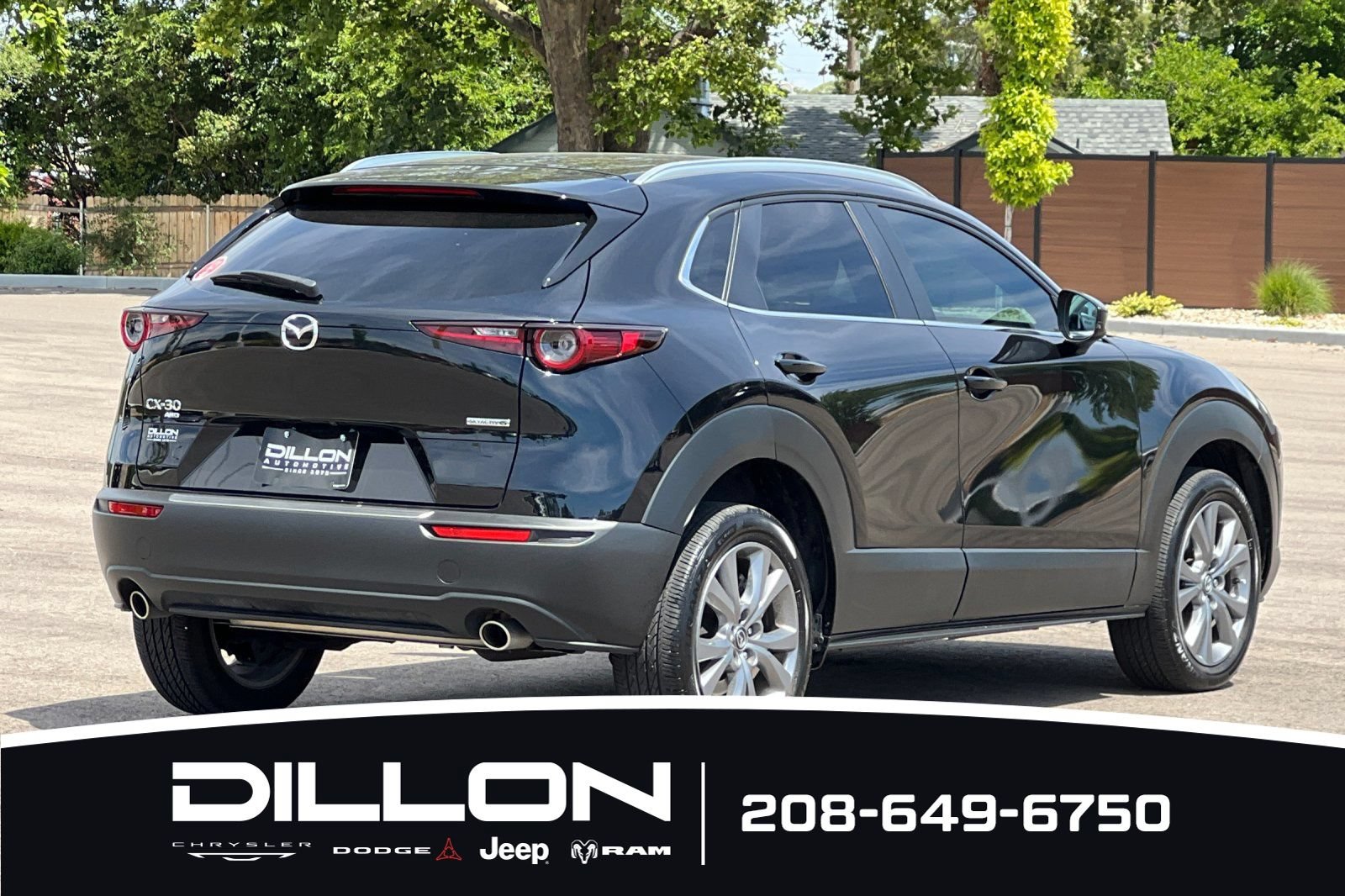 Used 2025 MAZDA CX-30 AWD 2.5 S w/ Preferred Package image 7