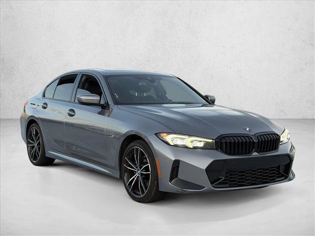 Used 2023 BMW 330e w/ M Sport Package image 3