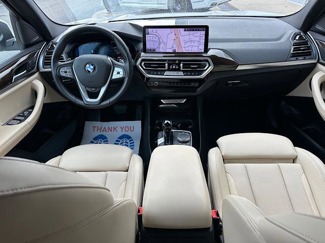 Certified 2023 BMW X3 xDrive30i w/ Premium Package image 22