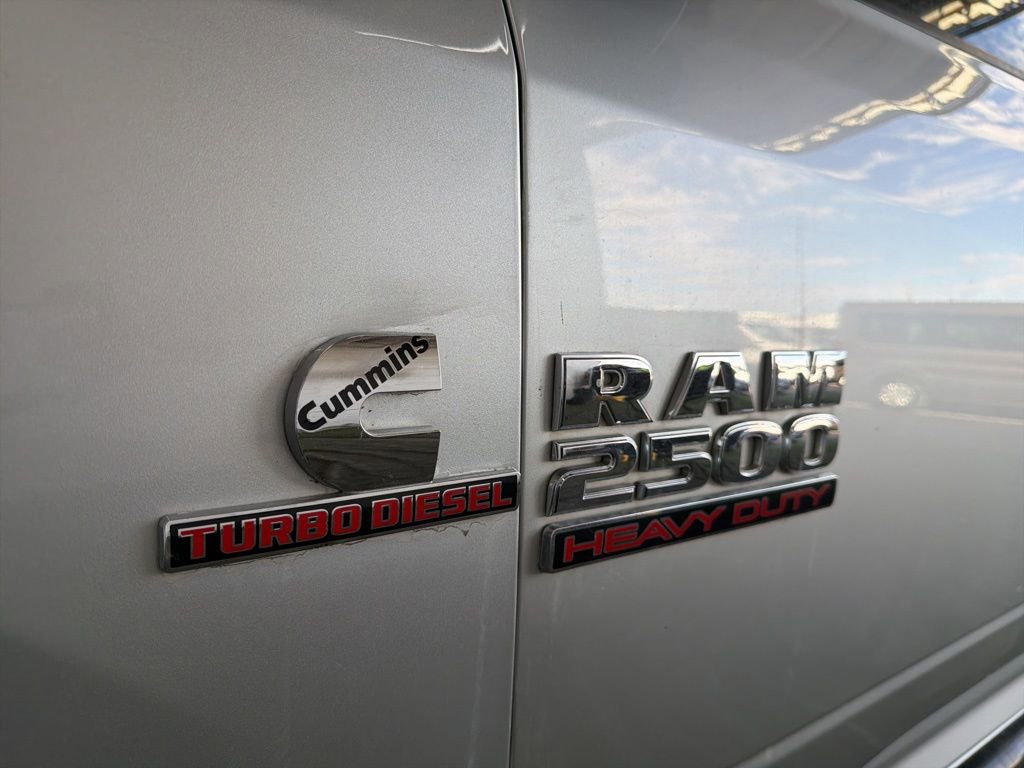 Used 2015 RAM 2500 Laramie w/ Convenience Group image 40