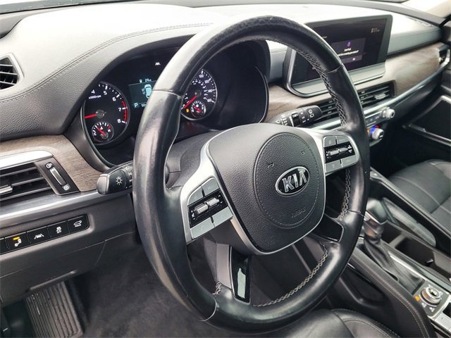 Used 2021 Kia Telluride EX w/ EX Premium Package image 24