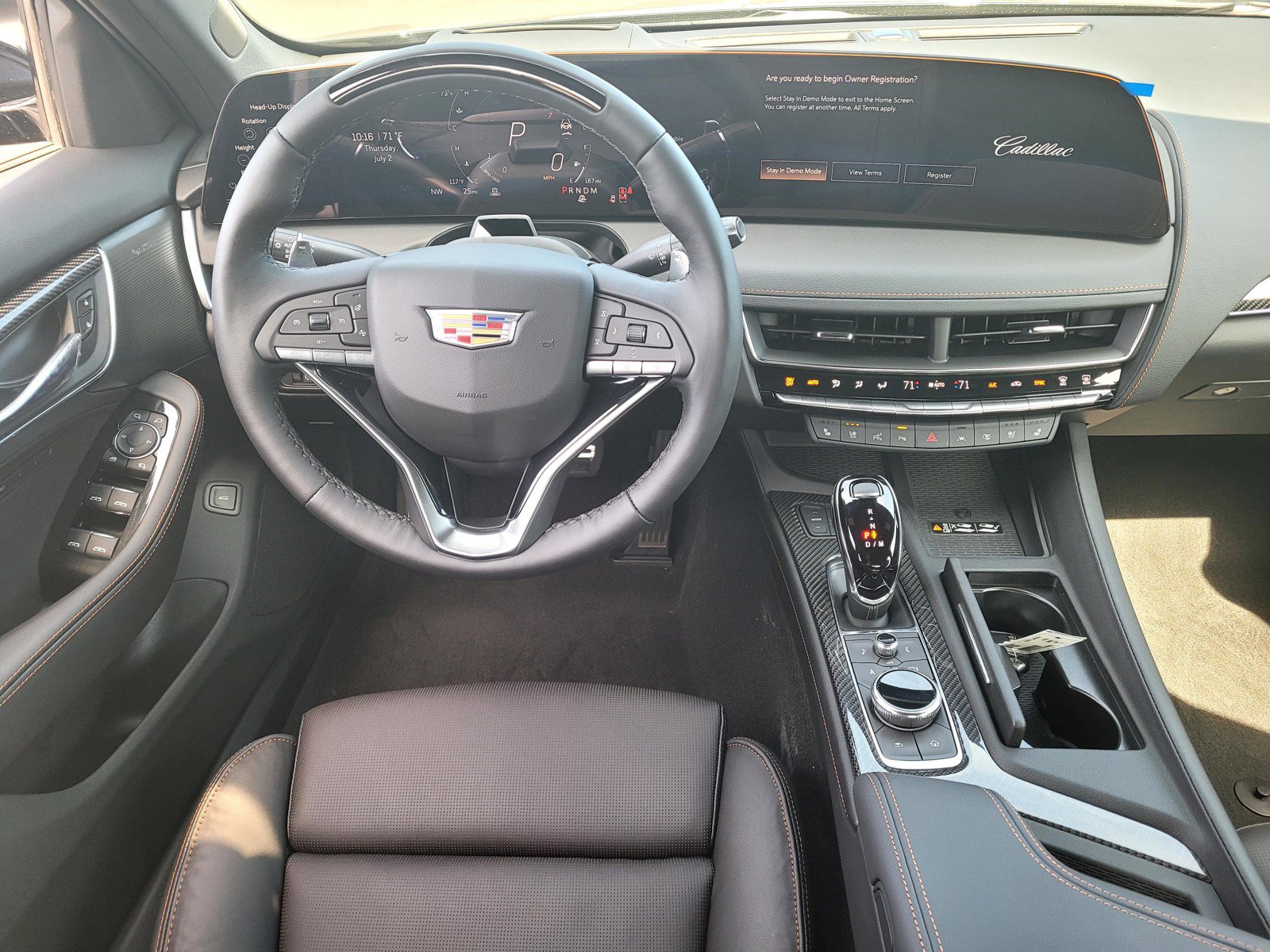 New 2026 Cadillac CT5 Sport w/ Technology Package RWD image 7