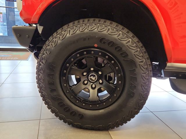 New 2025 Ford Bronco Stroppe Edition image 11