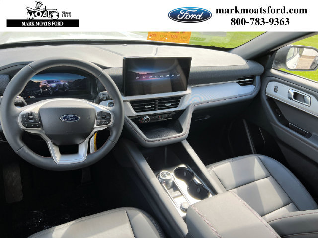 New 2027 Ford Explorer Active w/ Active Comfort Package AWD/4WD image 10