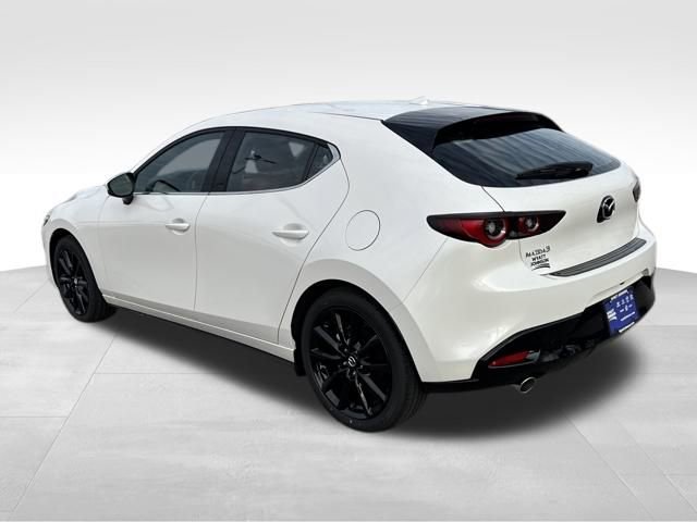 New 2026 MAZDA MAZDA3 2.5 S Hatchback w/ Premium Pkg image 3
