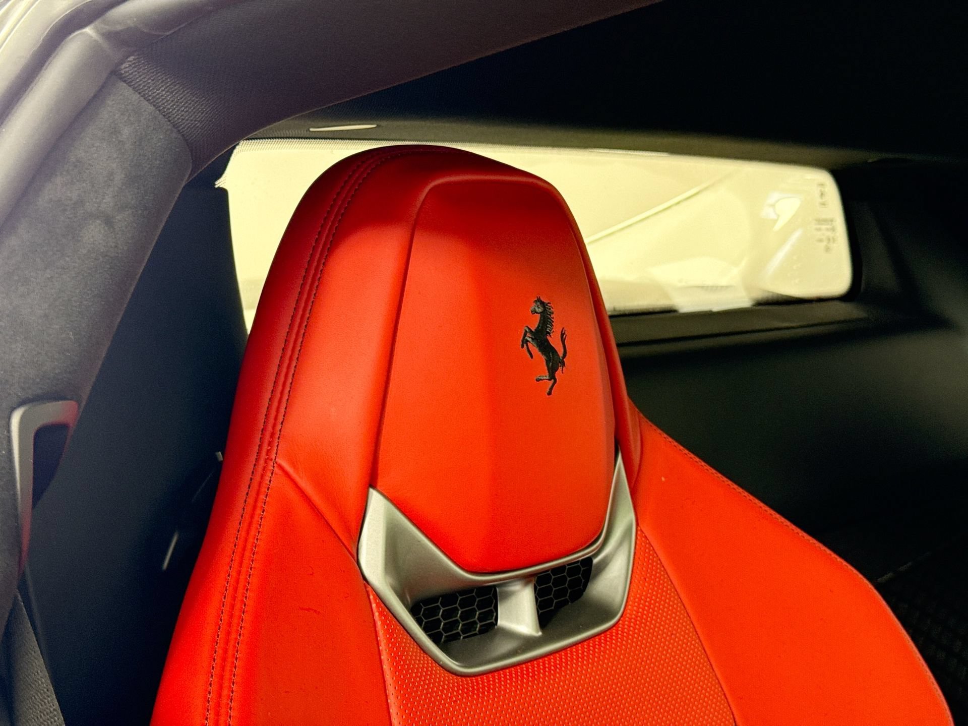 Certified 2024 Ferrari 296 GTB RWD image 23