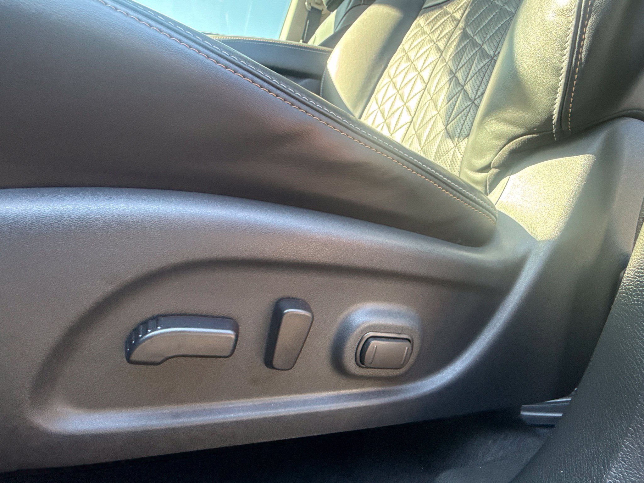 Used 2024 Nissan Murano Platinum w/ Cargo Package AWD/4WD image 27