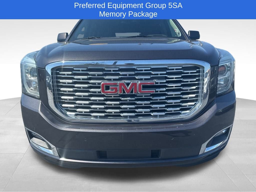 Used 2018 GMC Yukon Denali w/ Open Road Package image 2