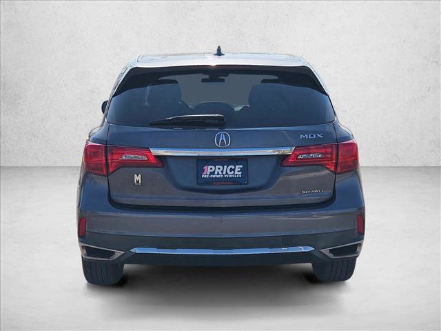 Used 2020 Acura MDX SH-AWD image 7