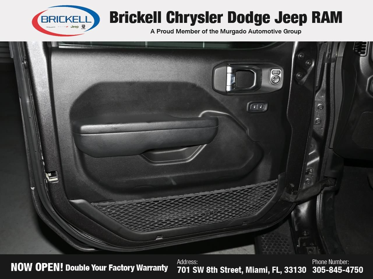 Used 2023 Jeep Wrangler Unlimited Sport AWD/4WD image 20