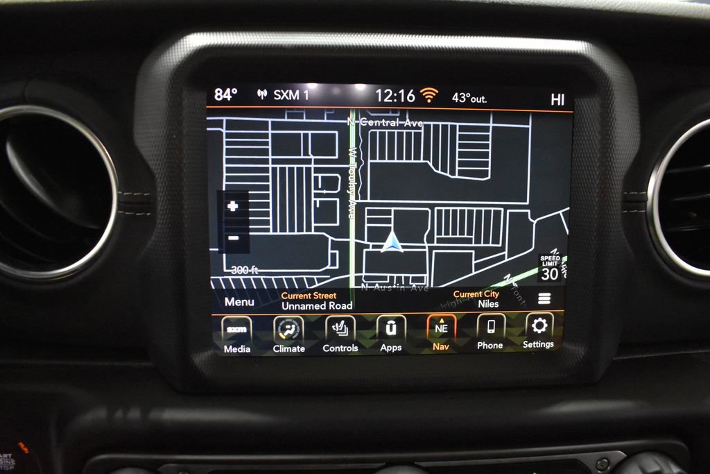 Used 2023 Jeep Wrangler Sahara 4xe w/ Cold Weather Group image 28