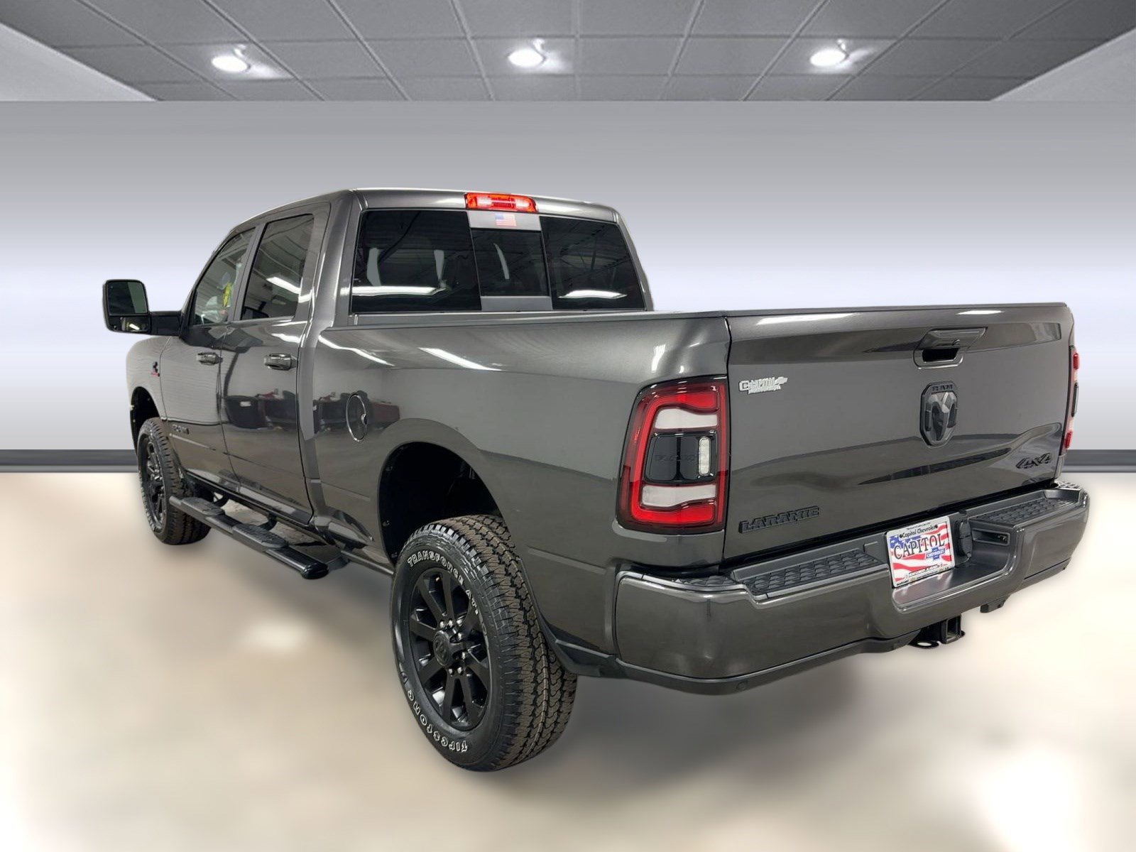 Used 2024 RAM 2500 Laramie w/ Night Edition image 2