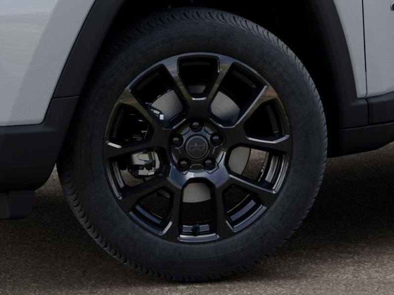 New 2026 Jeep Compass Latitude AWD/4WD image 8