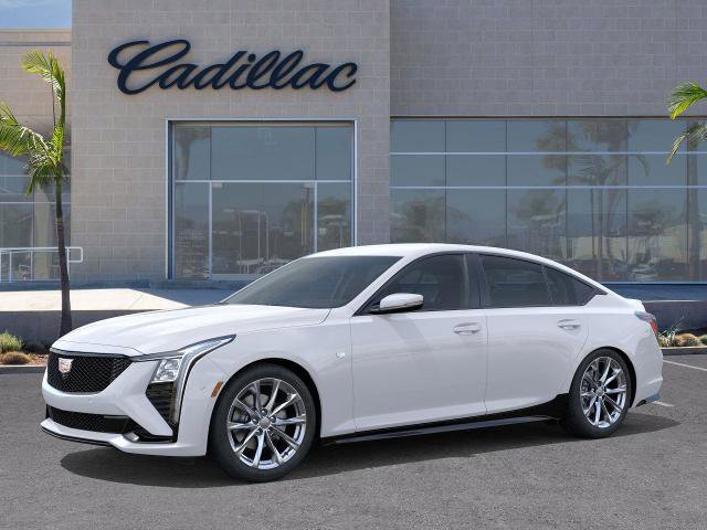New 2025 Cadillac CT5 Sport RWD image 31