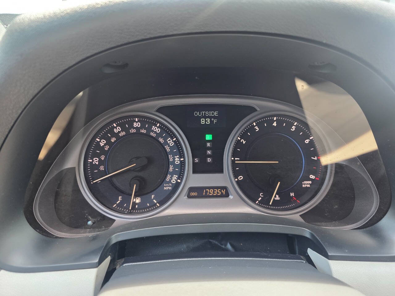 Used 2010 Lexus IS 250 RWD image 17