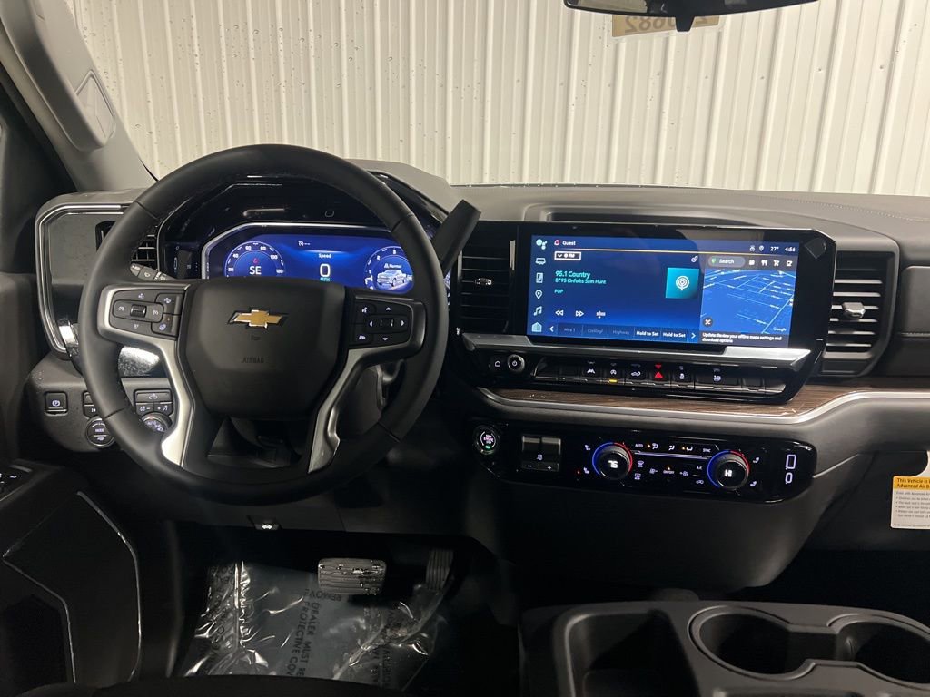 New 2026 Chevrolet Silverado 1500 LT AWD/4WD image 12