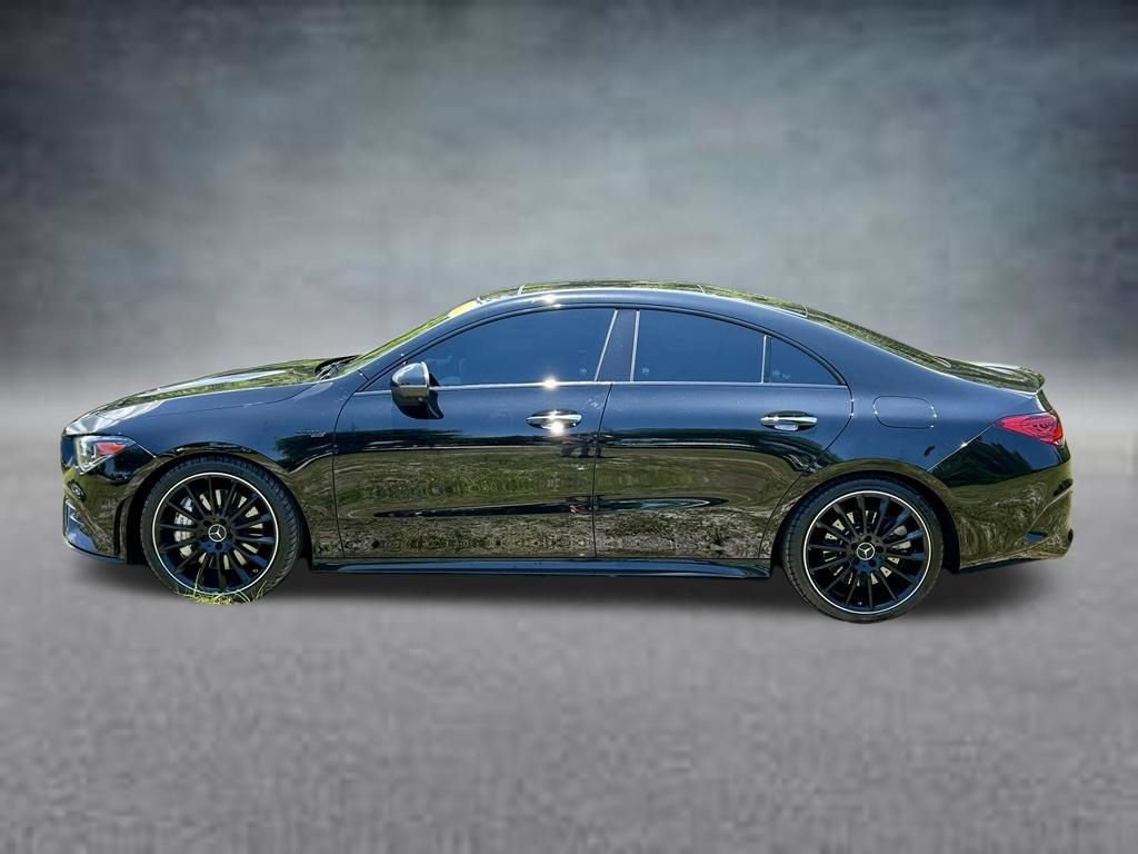 Used 2023 Mercedes-Benz CLA 35 AMG 4MATIC image 8