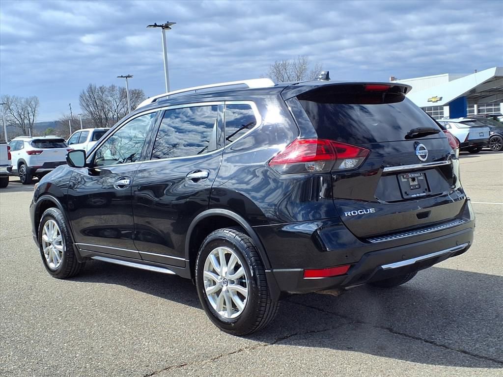 Used 2019 Nissan Rogue SV image 7