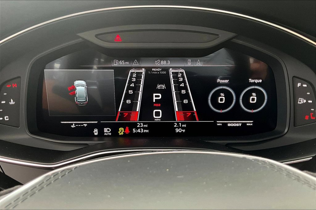 New 2026 Audi RS 6 performance AWD/4WD image 26