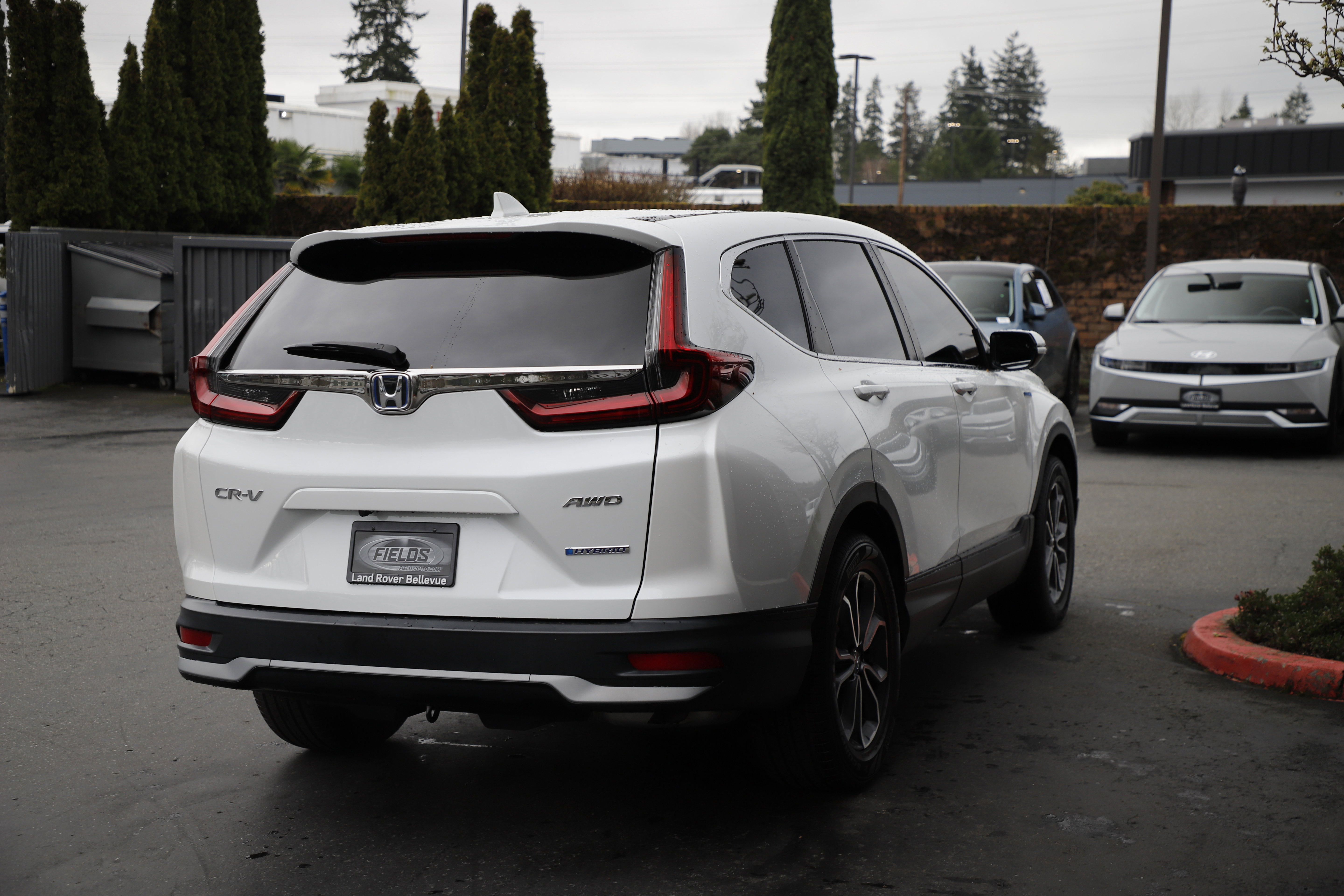 Used 2021 Honda CR-V EX-L image 10