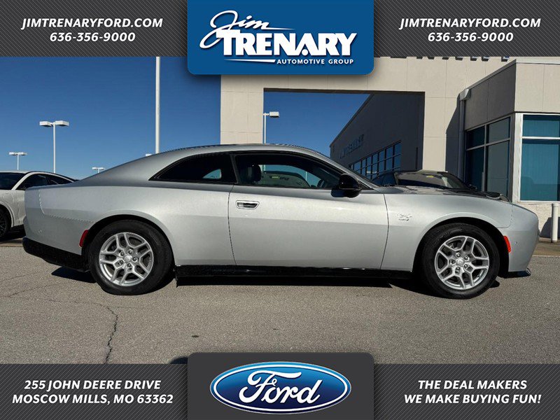 Used 2025 Dodge Charger R/T w/ Quick Order Package 25M R/T image 1