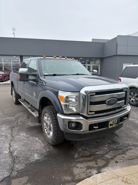 Used 2015 Ford F250 Lariat w/ Lariat Ultimate Package