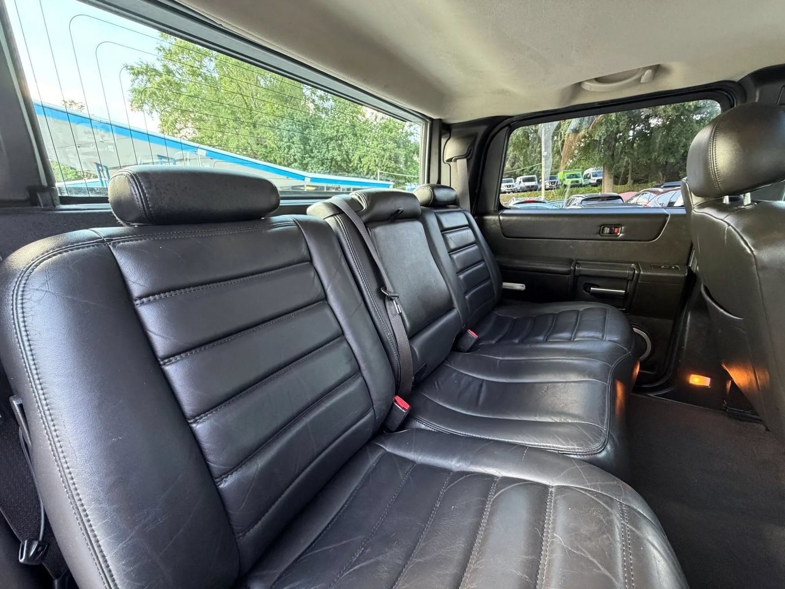 Used 2006 HUMMER H2 SUT AWD/4WD image 25