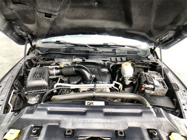 Used 2016 RAM 2500 SLT image 23