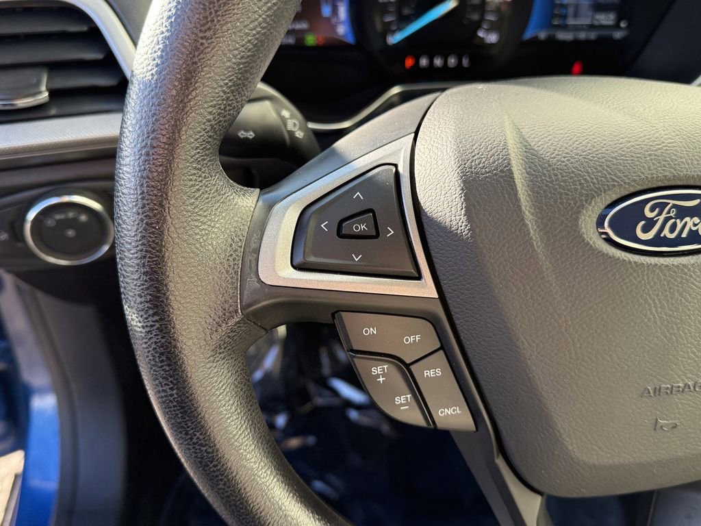 Used 2018 Ford Fusion S image 19