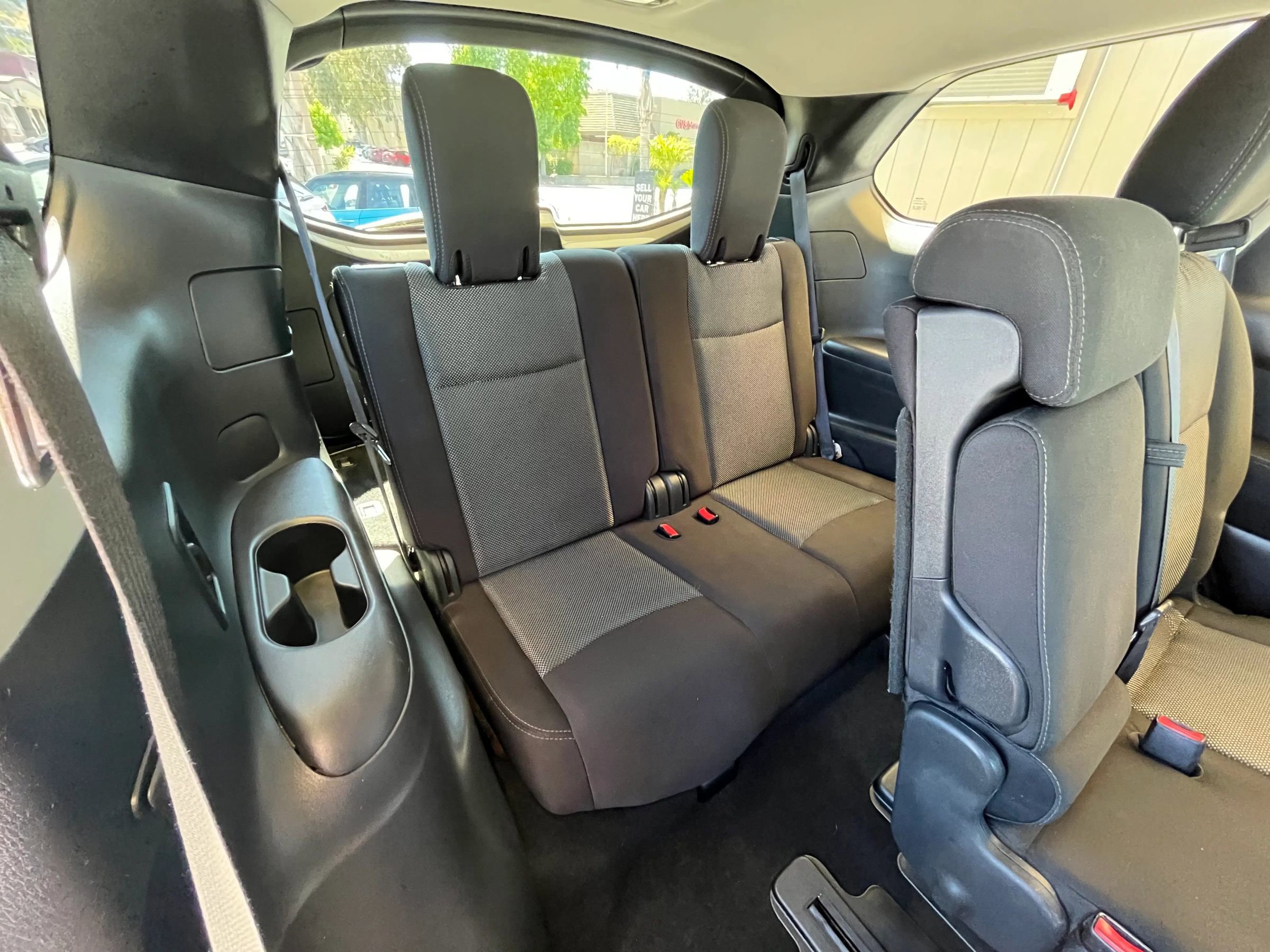 Used 2017 Nissan Pathfinder SV w/ Trailer Tow Package image 19