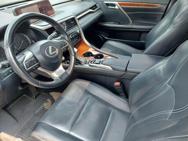 Used 2018 Lexus RX 350 AWD w/ Premium Package image 9