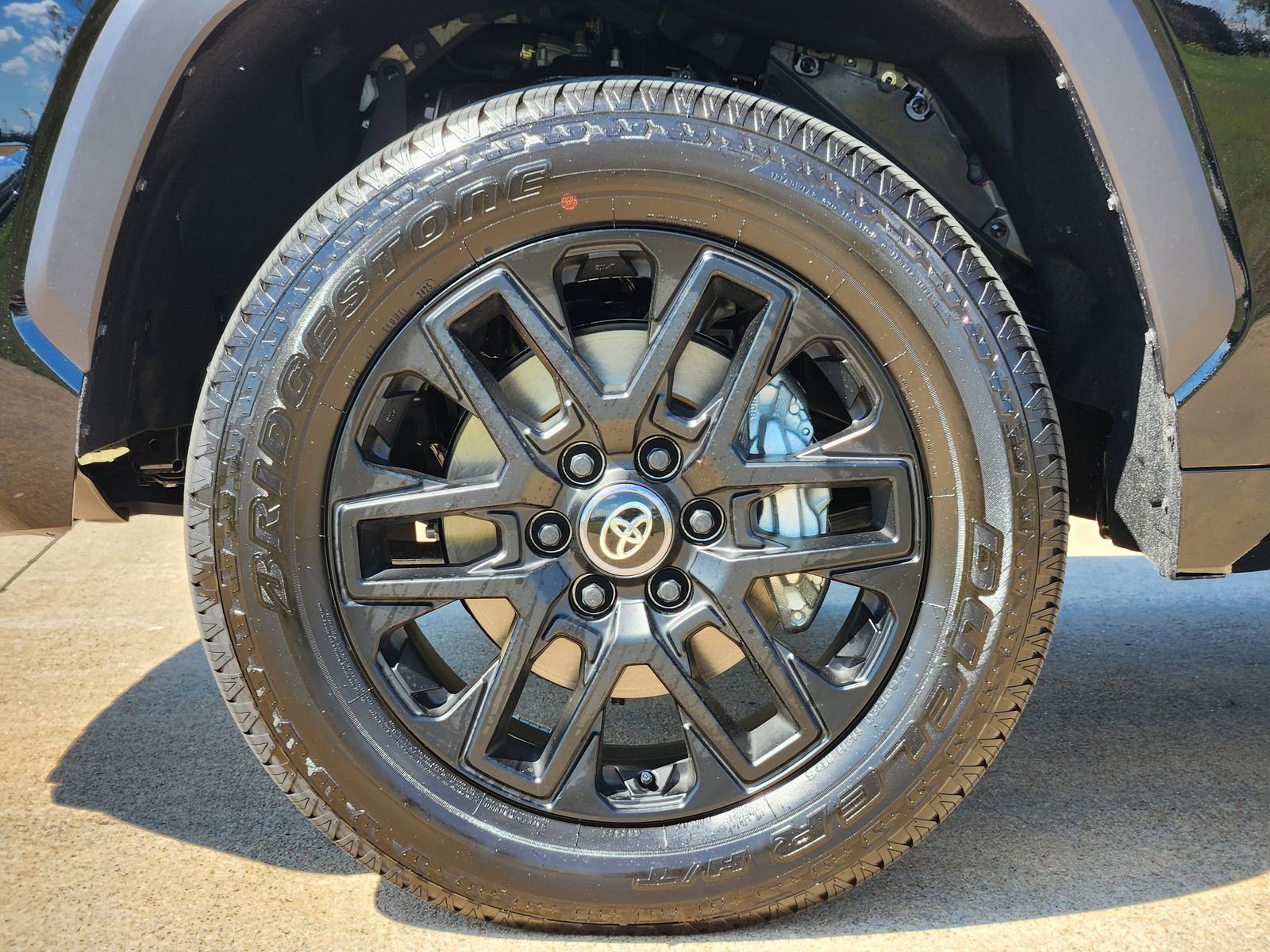 New 2026 Toyota Tundra SR5 w/ SX Package image 11