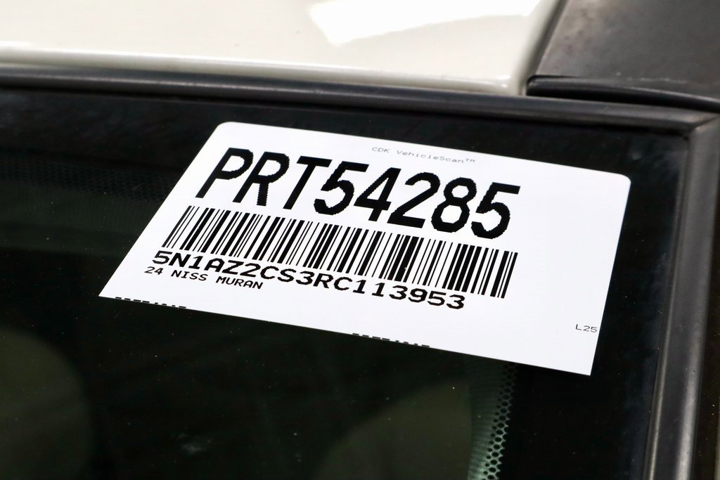 Certified 2024 Nissan Murano SL image 39