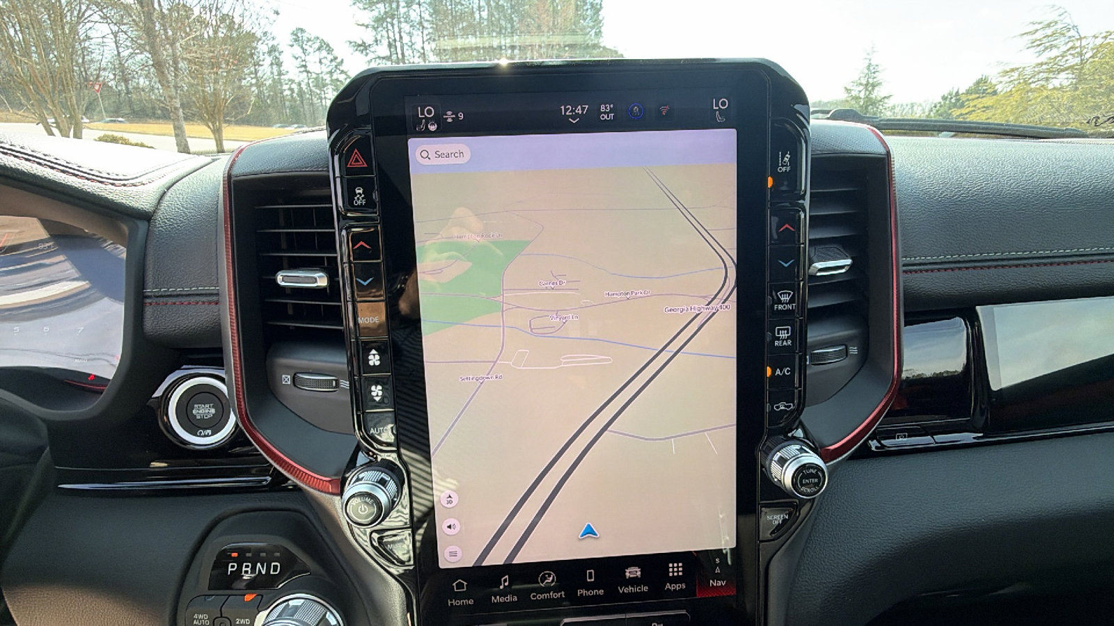 New 2026 RAM 1500 Rebel image 29