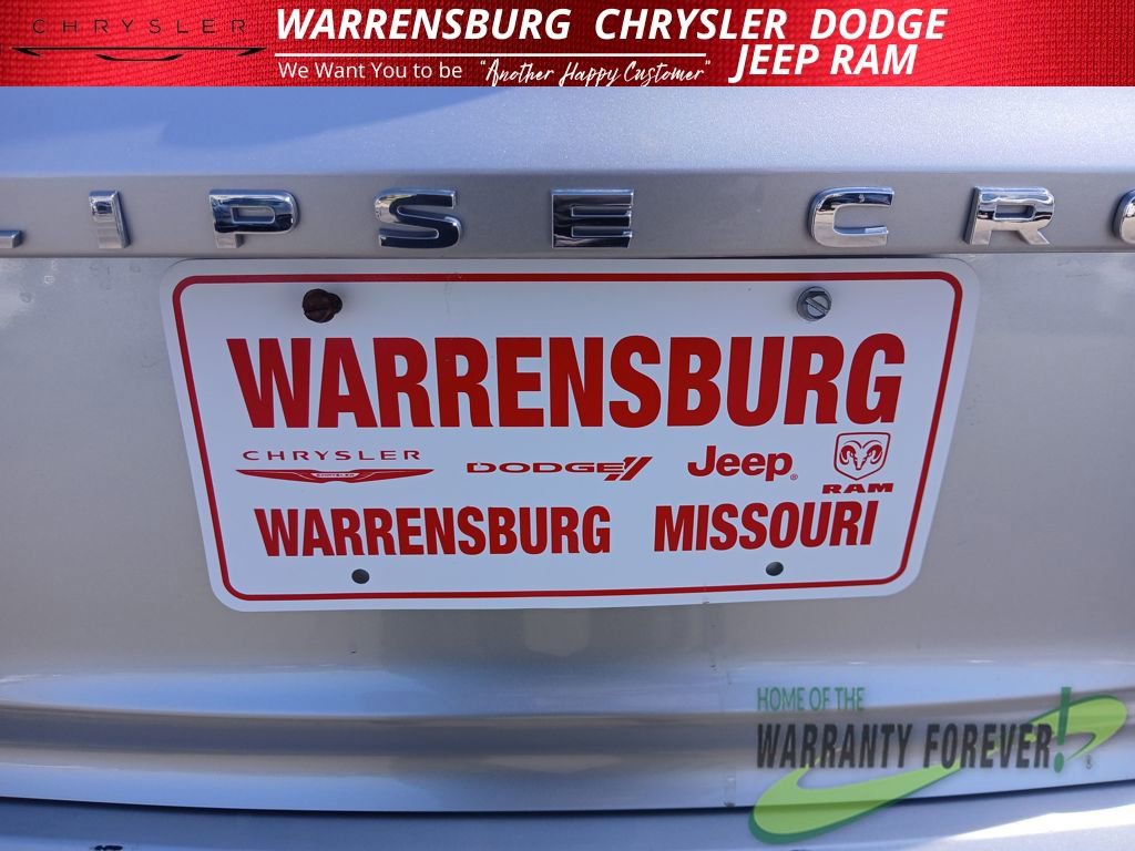 Used 2025 Mitsubishi Eclipse Cross SE AWD/4WD image 35