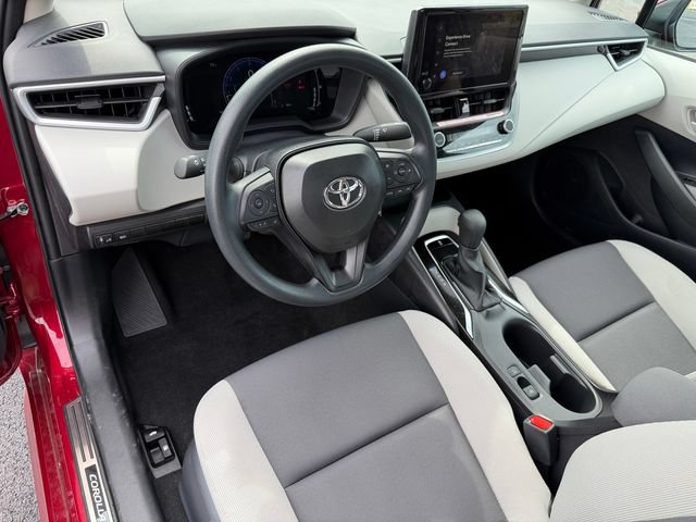 Certified 2026 Toyota Corolla LE FWD image 13