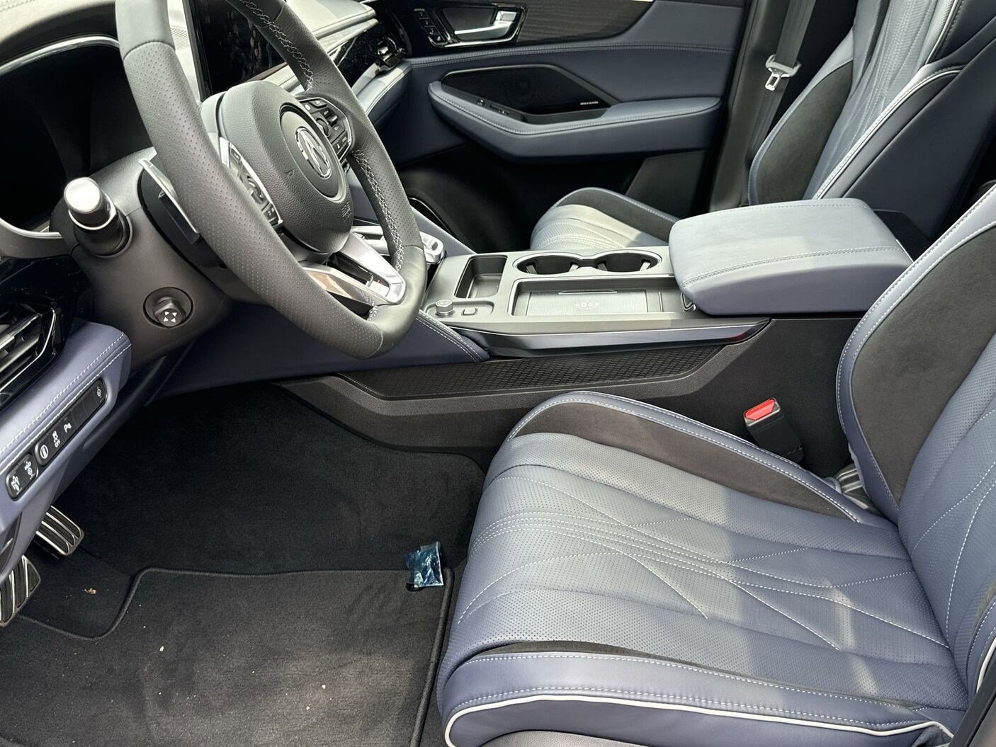 New 2026 Acura MDX Type S AWD/4WD image 12