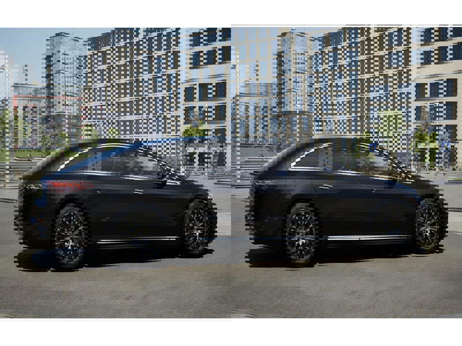 New 2026 Mercedes-Benz EQS 450+ Sedan image 17