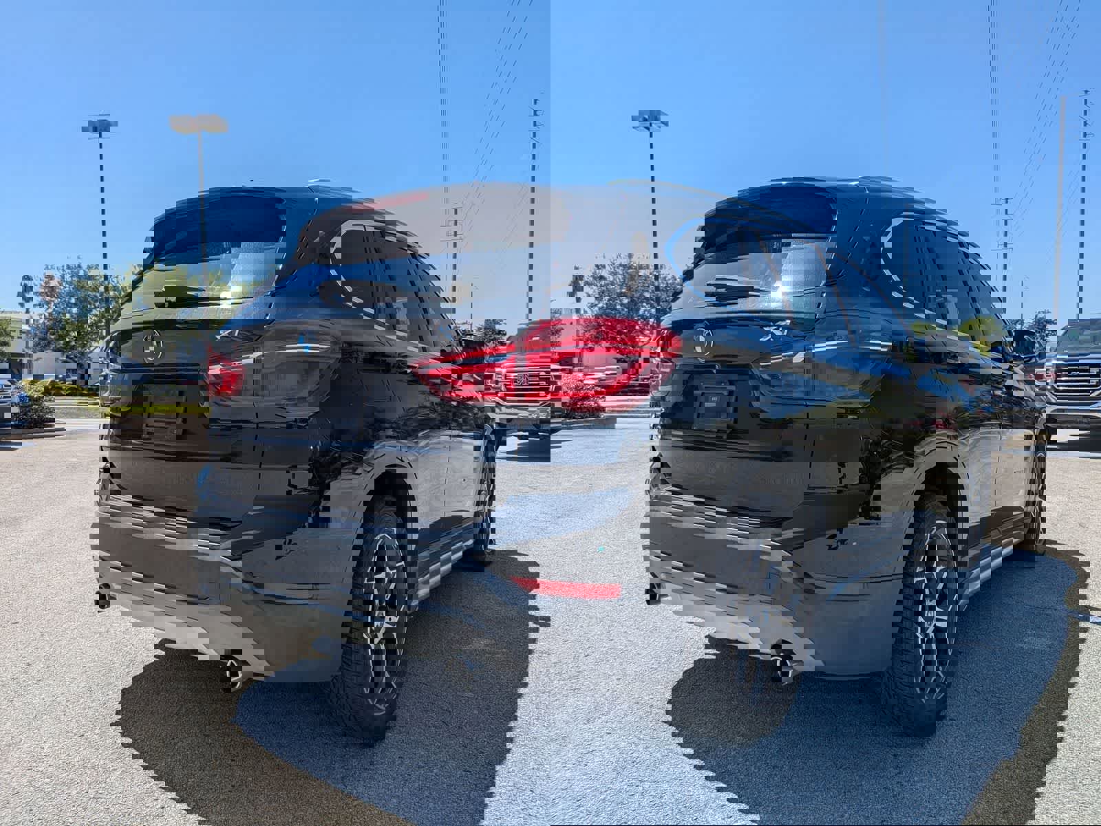 Used 2018 BMW X1 sDrive28i image 4