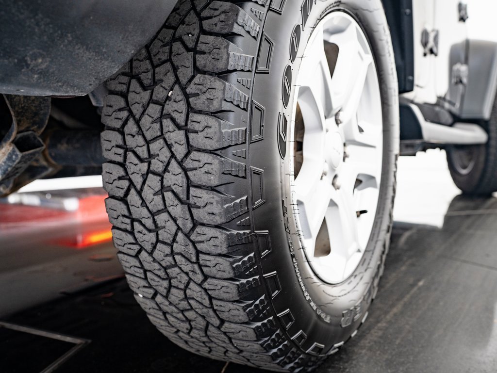 Used 2021 Jeep Wrangler Unlimited Sport image 42