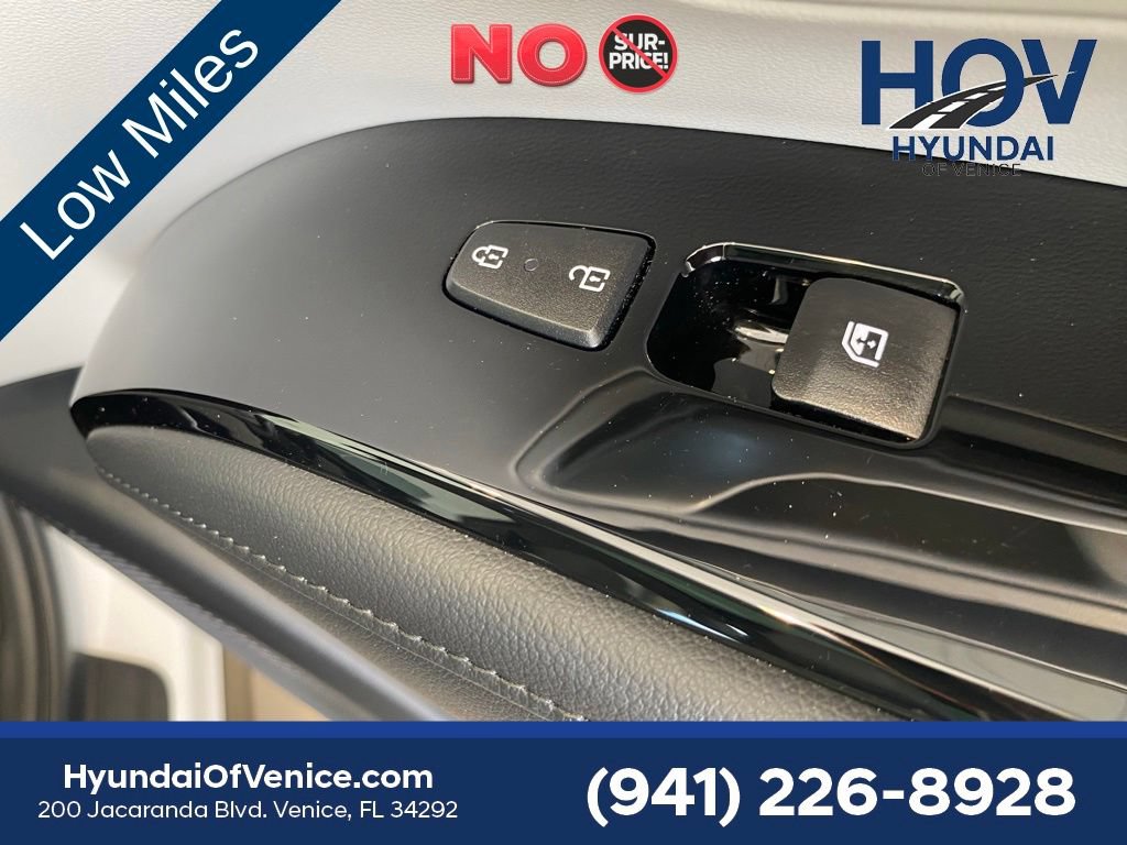 Certified 2024 Hyundai Tucson Limited FWD image 58