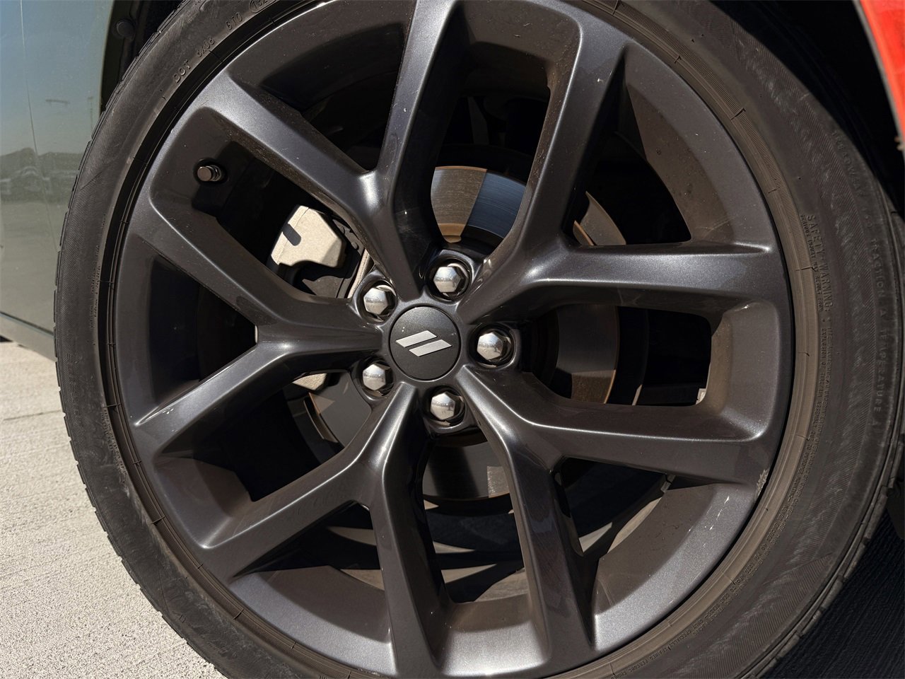 Used 2023 Dodge Charger SXT w/ Blacktop Package image 9