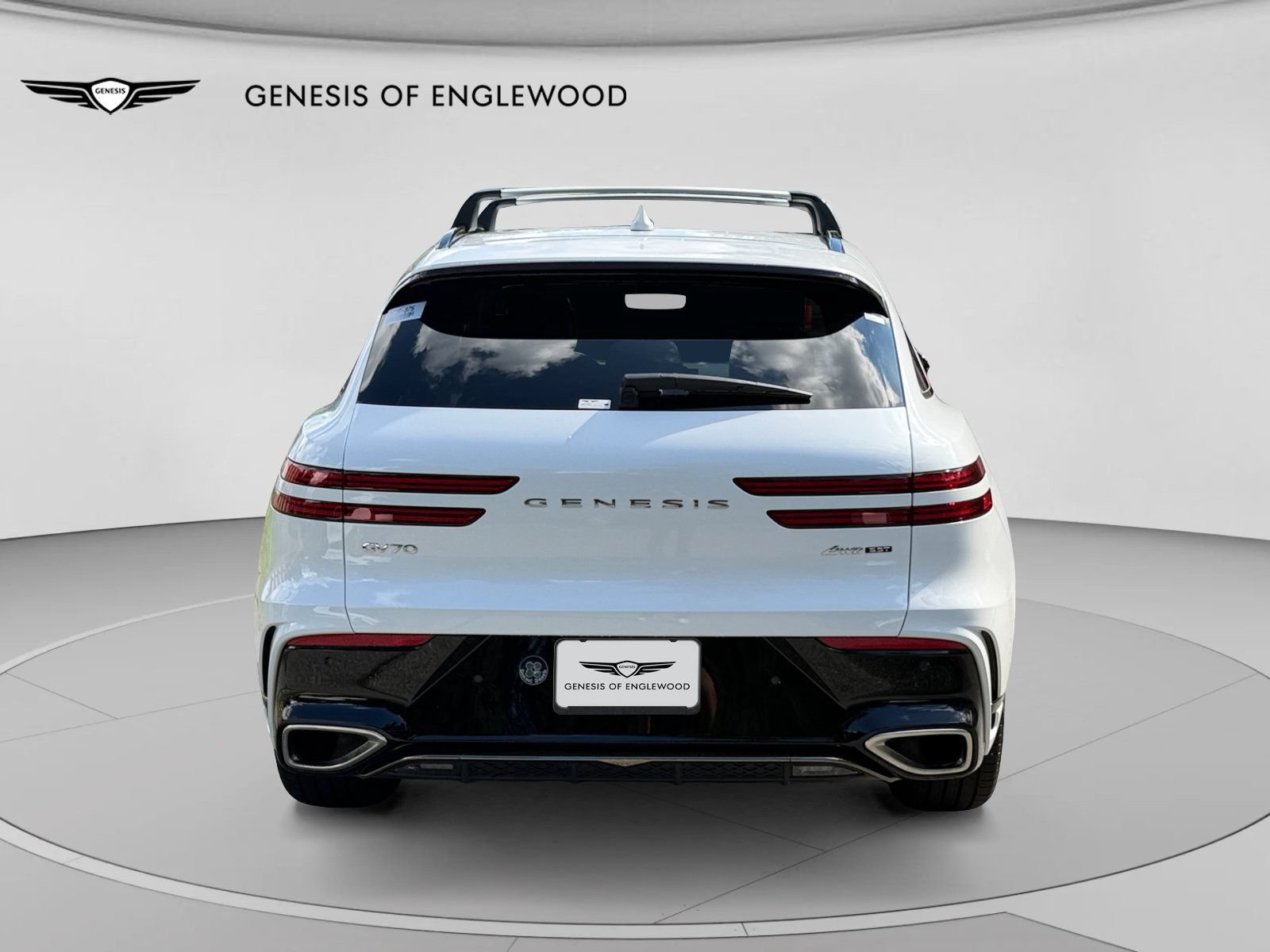 Used 2026 Genesis GV70 3.5T Sport Prestige AWD/4WD image 10