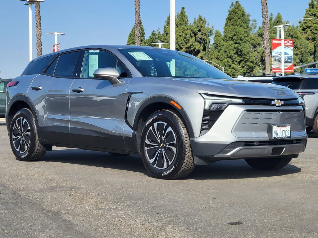 Used 2026 Chevrolet Blazer EV LT image 28