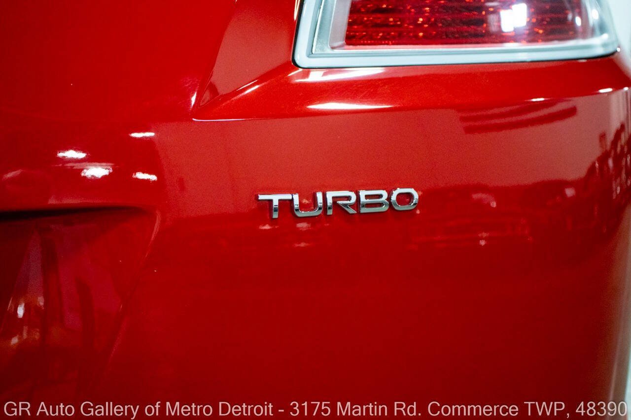 Used 2009 Saturn Sky Red Line RWD image 30