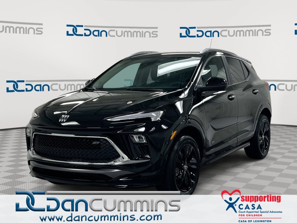 New 2026 Buick Encore GX Sport Touring w/ Comfort Package