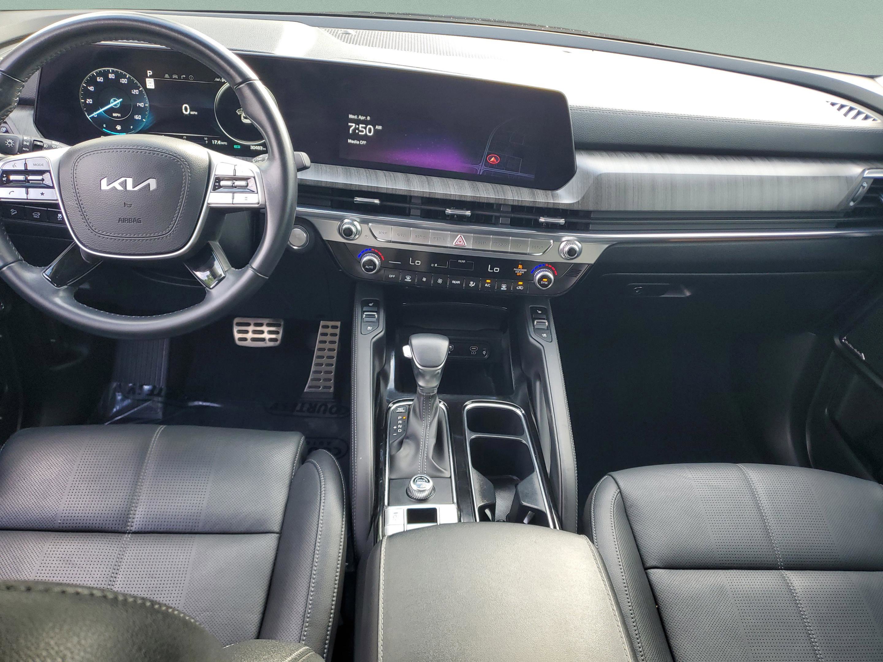 Certified 2023 Kia Telluride SX image 12